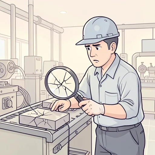 この製品には重大な欠陥が見つかった - Bildwörterbuch