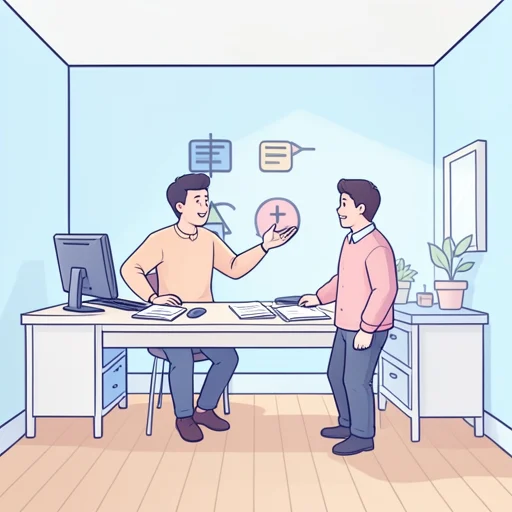この仕事、私に任せてくれない？ - Bildwörterbuch