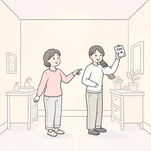 この品物の値段教えて - Bildwörterbuch