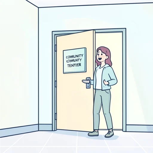 この施設を利用したい - Bildwörterbuch