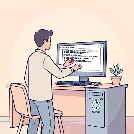 このシステムを再起動すれば、改善されるはずだ - Bildwörterbuch