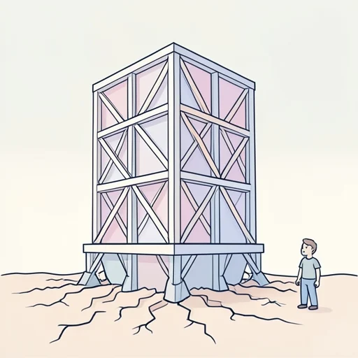 この建物は耐震設計になっている - Bildwörterbuch