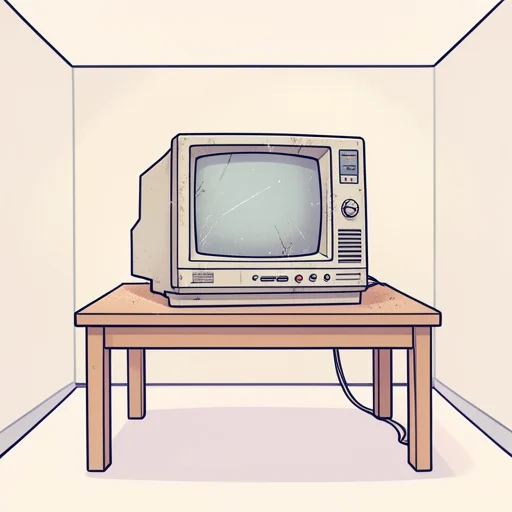 コンピューターが古い - Bildwörterbuch