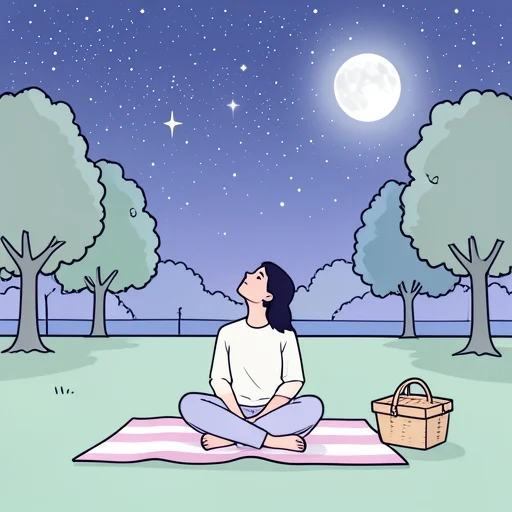 今夜、星を見に行こう - Bildwörterbuch