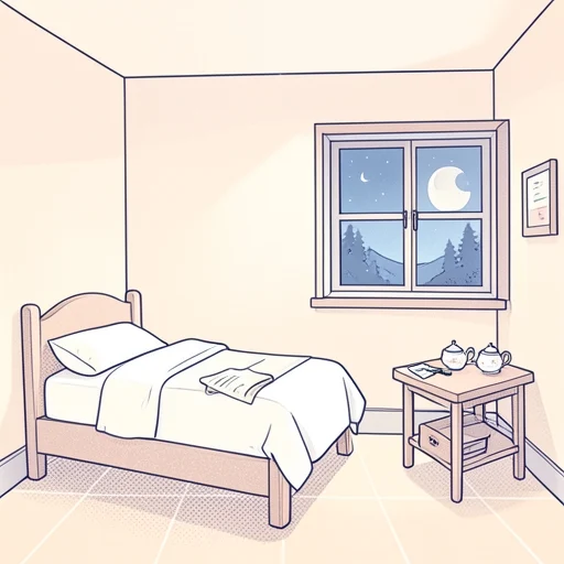 今夜の宿、取ってある - Bildwörterbuch
