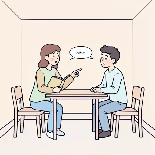 これはあなたの本ですか。 - 그림 사전