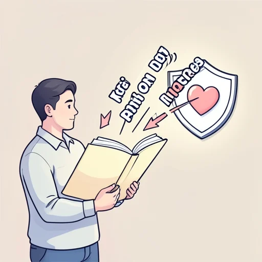 言葉もまた強力な武器になり得る - Bildwörterbuch