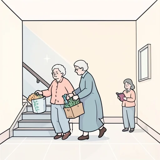 言葉より行動で示すべきだ - Bildwörterbuch
