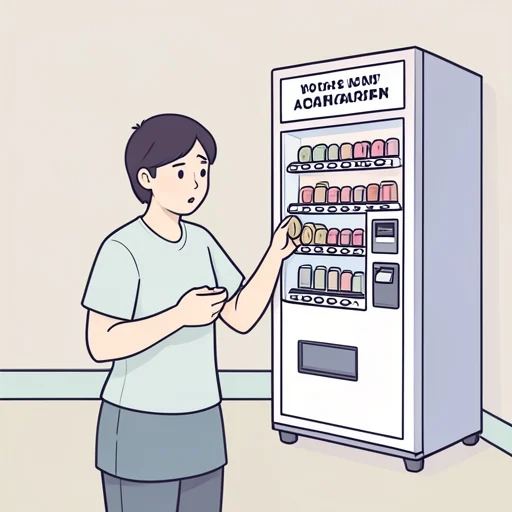 硬貨でも払えるって書いてあるけど実際できるのかな - Bildwörterbuch