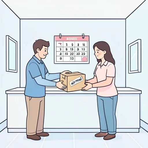 航空便なら3日で届く - Bildwörterbuch