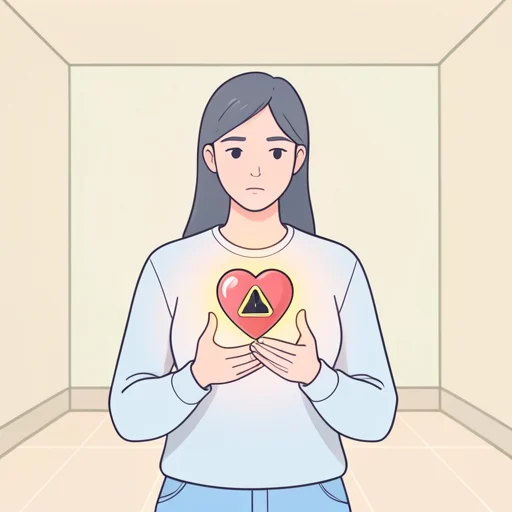 交際は慎重にしたほうがいいって友達に言われた - Bildwörterbuch
