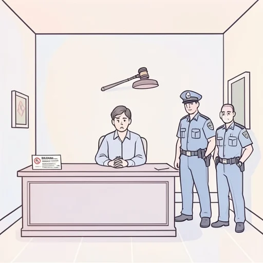交通違反で罰せられた - Bildwörterbuch