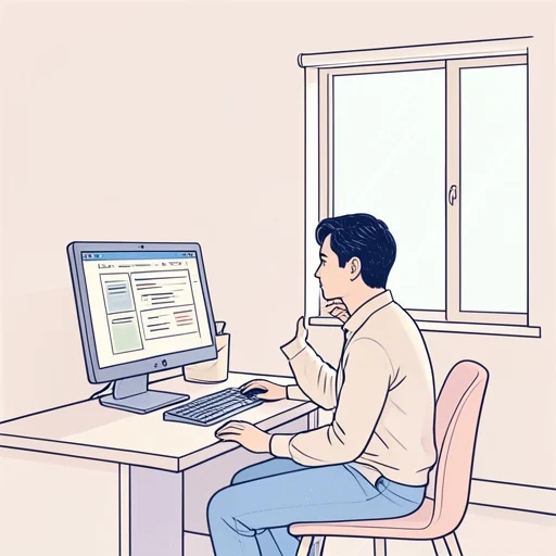 首が回らない - Bildwörterbuch