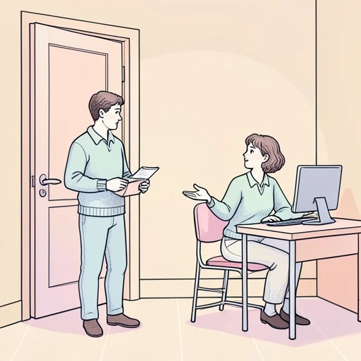 許可をください - Bildwörterbuch