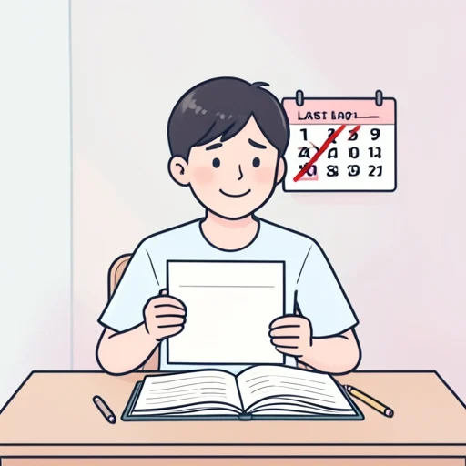 去年に比べれば今年はかなり楽だった - Bildwörterbuch