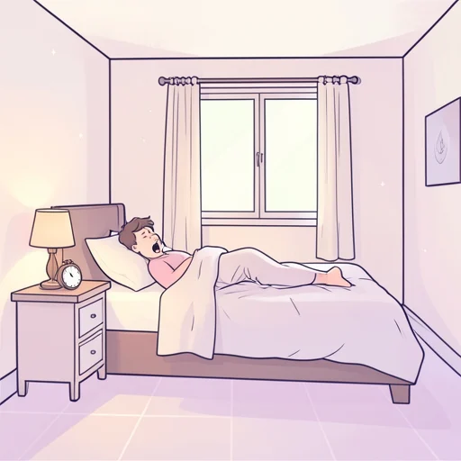 今日は早く寝ることにします。 - Dizionario illustrato
