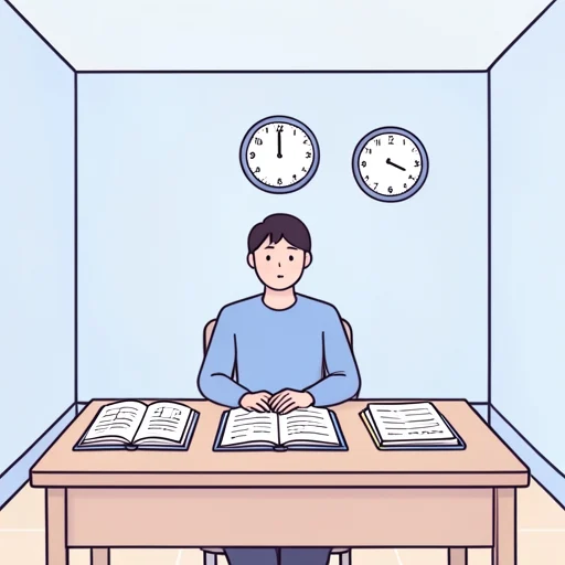 今日は三回日本語を勉強しました。 - イラスト辞典