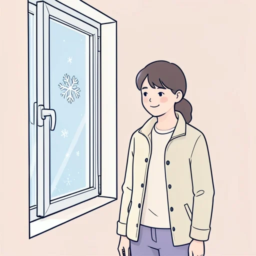 今日は少し寒いね - Diccionario ilustrado