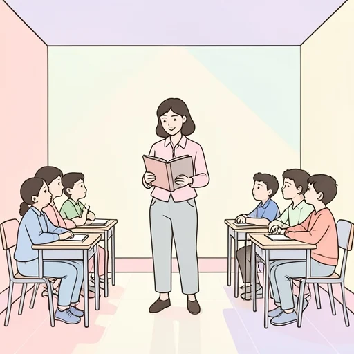 教育の問題が重要 - Bildwörterbuch