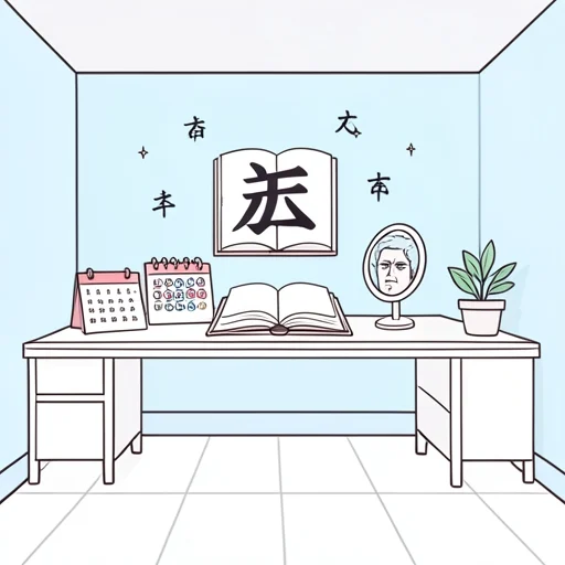 毎日漢字を覚えなければなりません。 - Từ điển minh họa