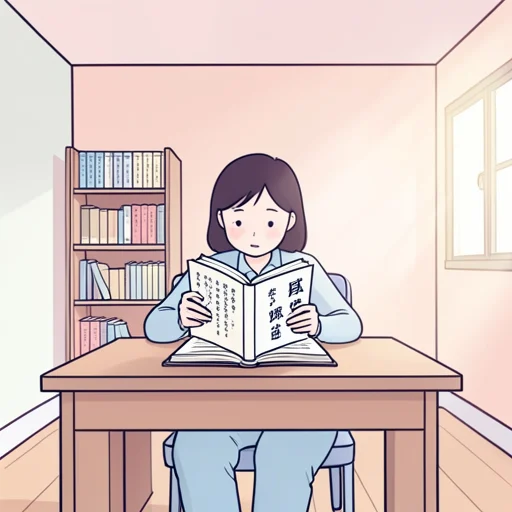 毎日読めば、漢字を覚えられます。 - Từ điển minh họa