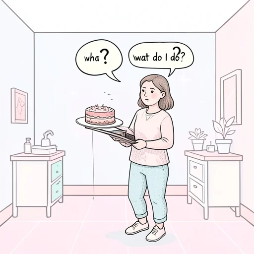 万一失敗したら、どうしよう - Bildwörterbuch