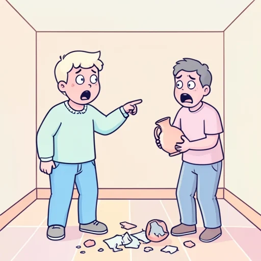 まさか彼が犯人だったとは - Bildwörterbuch
