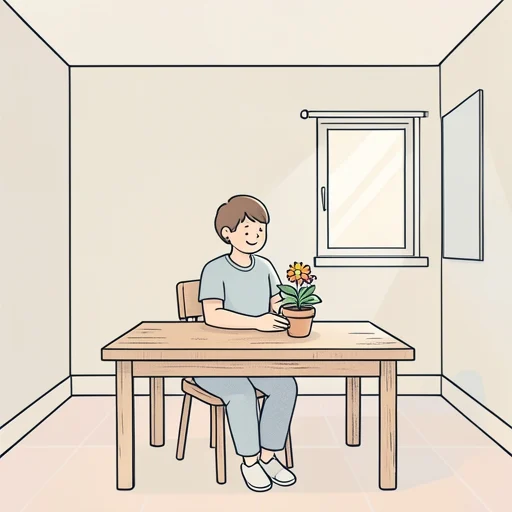 貧しいけれど心は金持ち - Bildwörterbuch
