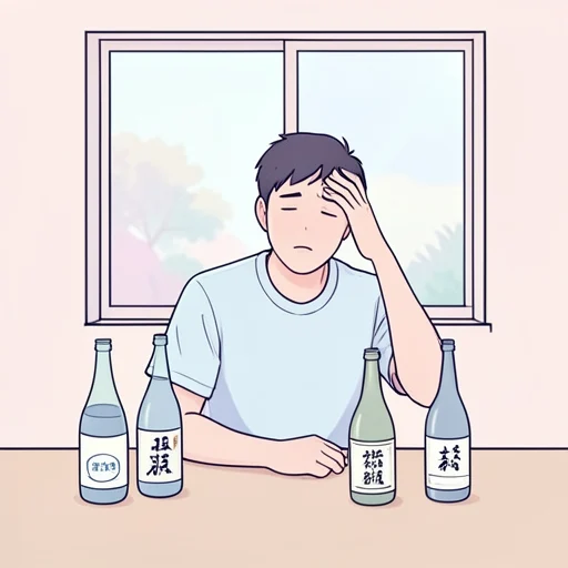 目が回ってきそう、もう飲みすぎ - Bildwörterbuch