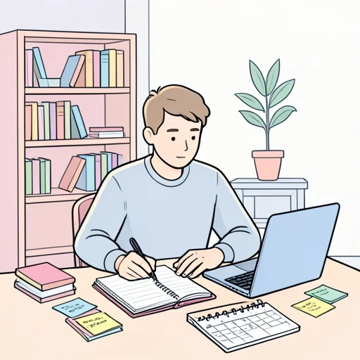 綿密な計画を立ててから実行に移す - Bildwörterbuch