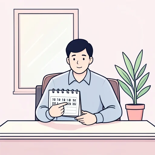 面接の日時を教えてください - Bildwörterbuch