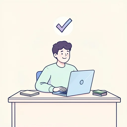 問題をやっと解決することができた - Bildwörterbuch