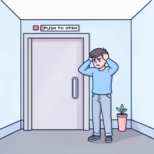 ドアが自動的に閉まりました。 - Bildwörterbuch