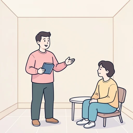 もう一度説明させてください。 - Illustrated Dictionary