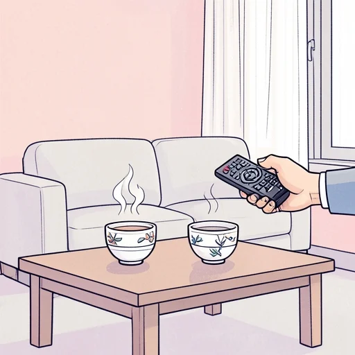 もう一杯飲もうよ - Bildwörterbuch