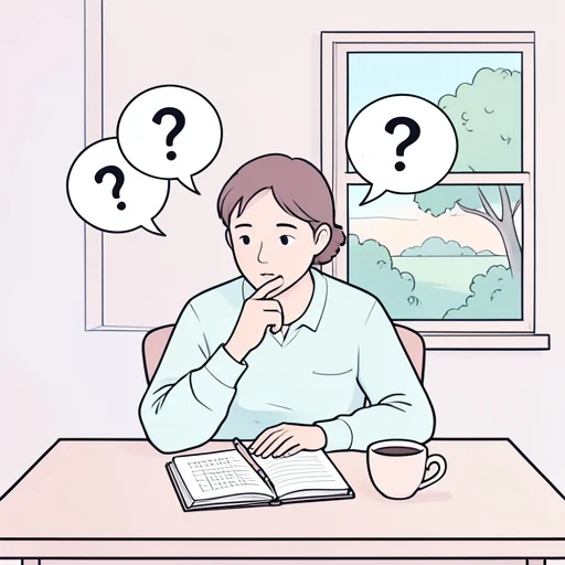 もう少し検討してから返事するよ - Bildwörterbuch