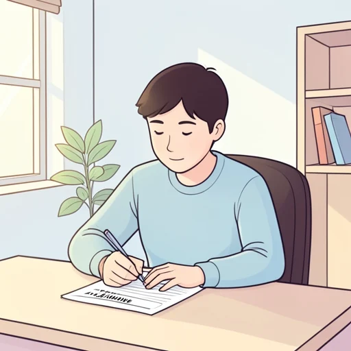 申込書に姓名を明記してください - Bildwörterbuch