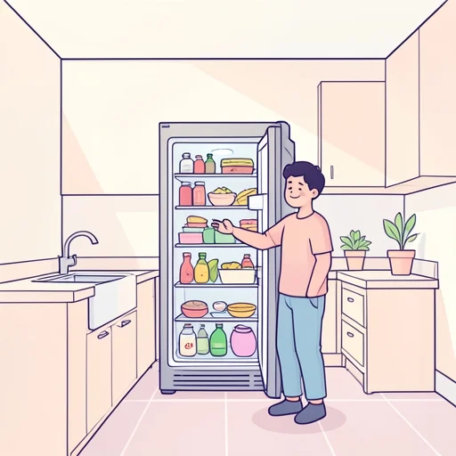 何でもいいよ - Bildwörterbuch