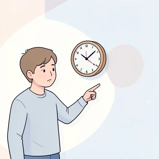 なるほどそういう理由だったから遅れたわけだね - 그림 사전