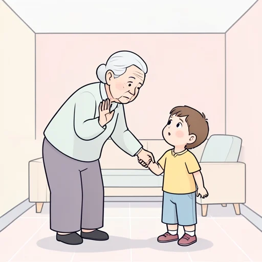 年齢を聞かないで - Bildwörterbuch