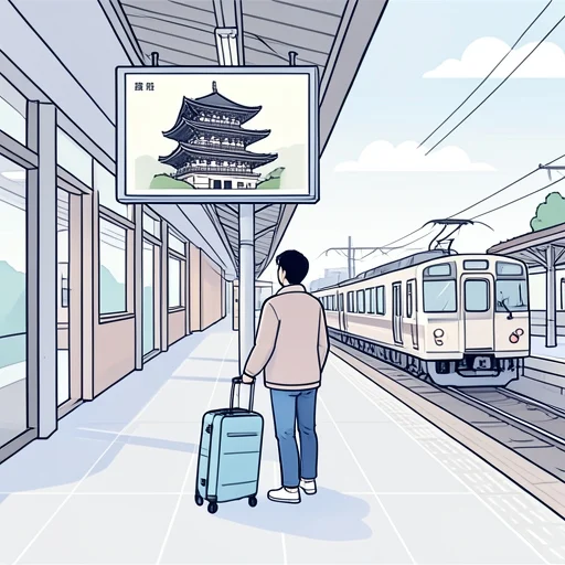 日本へ行くなら京都を見たほうがいいよ - Dictionnaire illustré