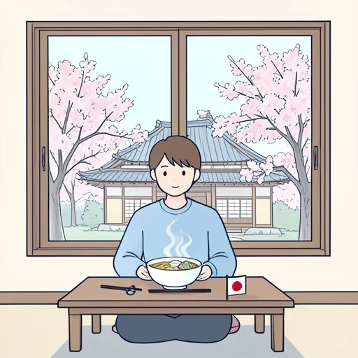 日本が大好き - Bildwörterbuch