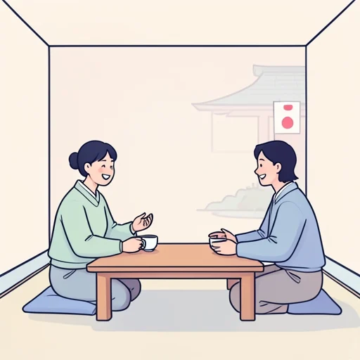 日本語が話せるようになりました。 - Illustrated Dictionary