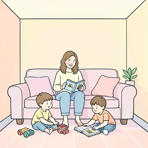 お子さん何人いますか - Bildwörterbuch