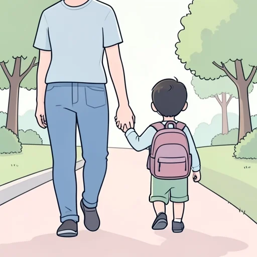 来月の十日に会いましょう。 - Bildwörterbuch