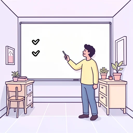 プレゼンの要点を三つにまとめました - Bildwörterbuch