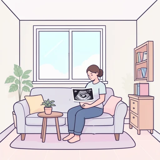来月、新しい家族を迎える予定です - Bildwörterbuch