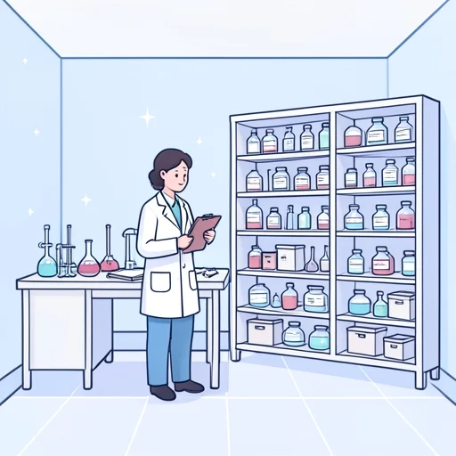 来週の実験の準備はできていますか - Bildwörterbuch