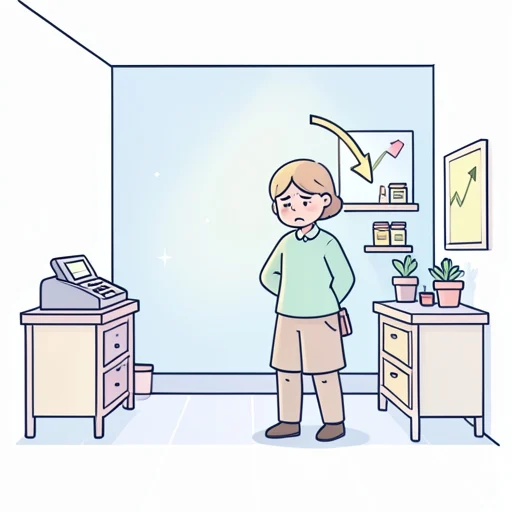 利益を出し続けるのは難しい - Bildwörterbuch