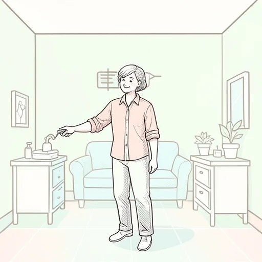 留守電にメッセージ残した - Bildwörterbuch